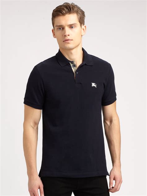 men burberry polos|Burberry polo men sale.